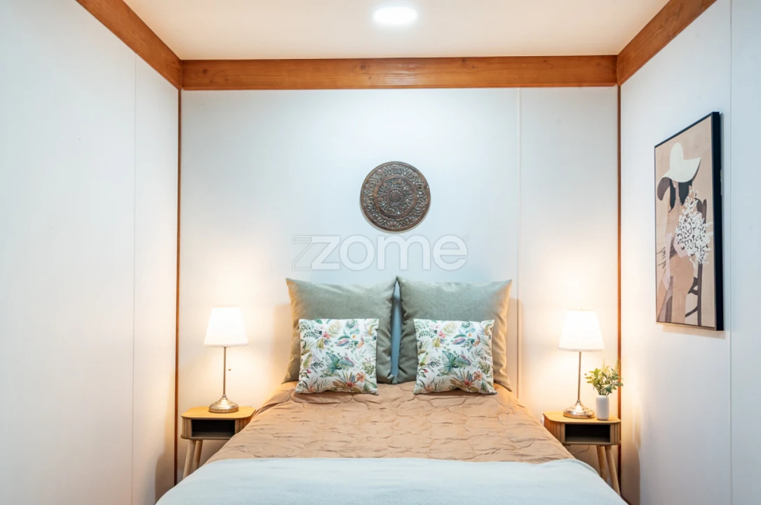 Moradia T2 para Venda em Covas Foto 29