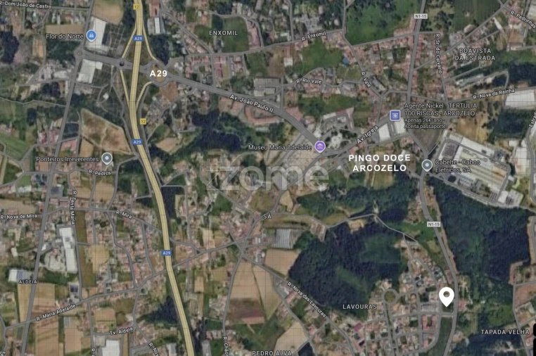 Terreno para Venda em Arcozelo Foto 6