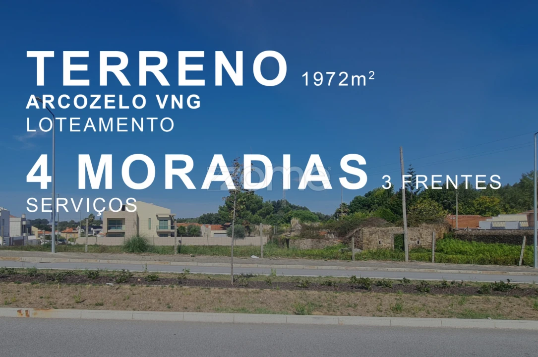 Terreno para Venda em Arcozelo Foto 24