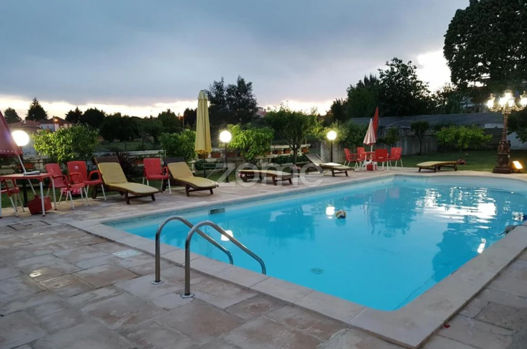 Negócio para Venda em Abraveses Foto 35