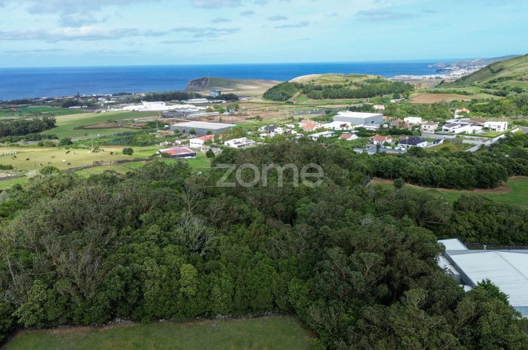 Terreno para Venda em Rabo de Peixe