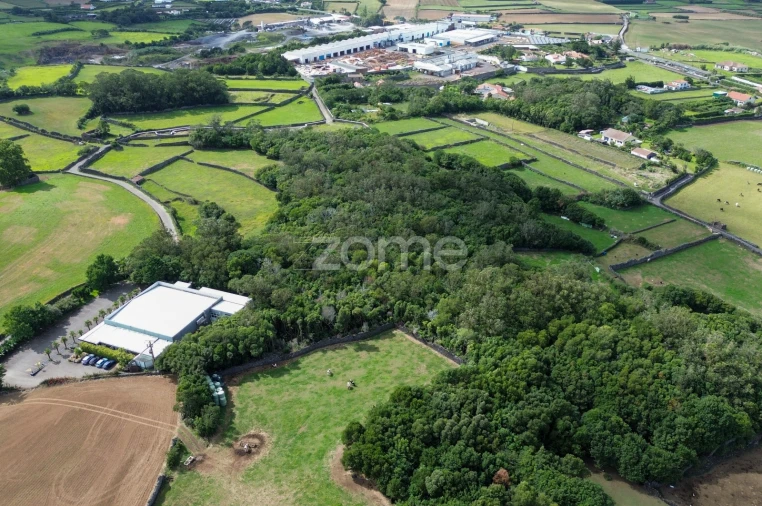 Terreno para Venda em Rabo de Peixe Foto 5