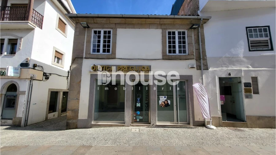 Negócio para Arrendamento em Santa Maria Maior Foto 2