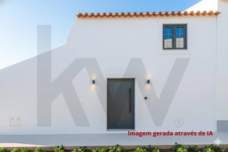 Moradia T1 para Venda em Aljubarrota
