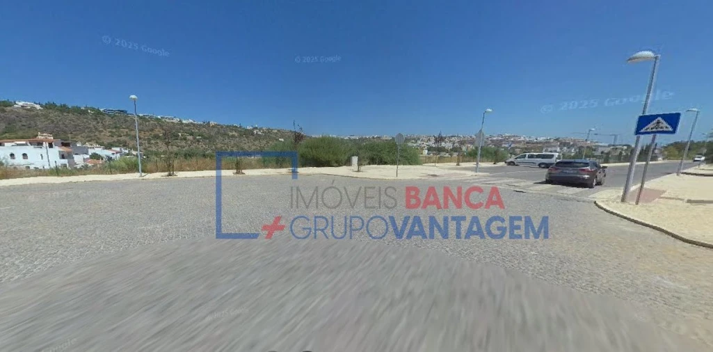 Terreno P/ Prédio para Venda em Albufeira e Olhos de Água Foto 5