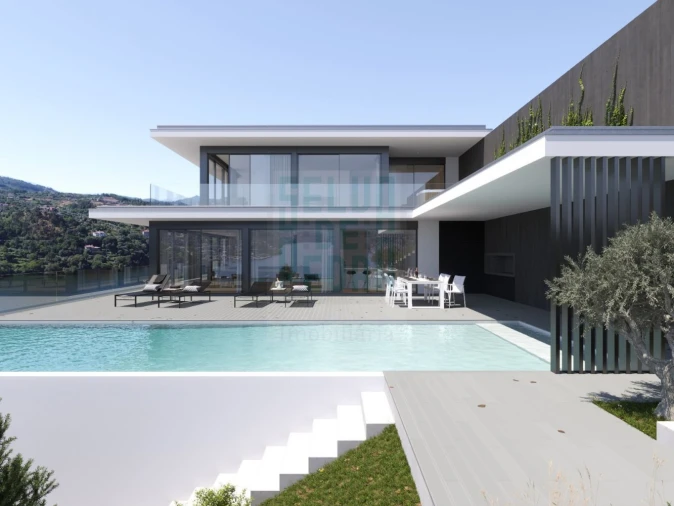 Moradia T6 para Venda em Ancede e Ribadouro Foto 4