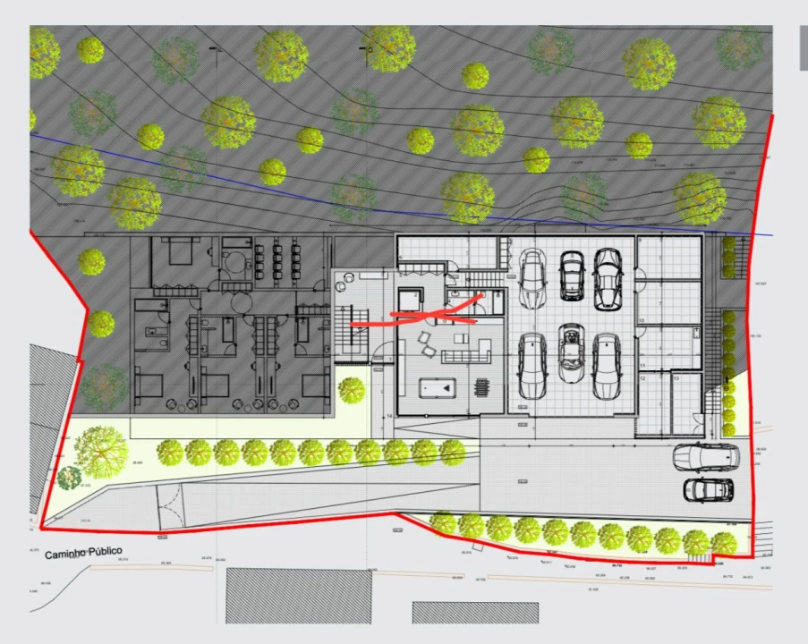 Moradia T6 para Venda em Ancede e Ribadouro Foto 19