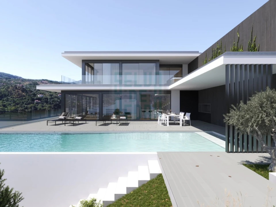 Moradia T6 para Venda em Ancede e Ribadouro Foto 4