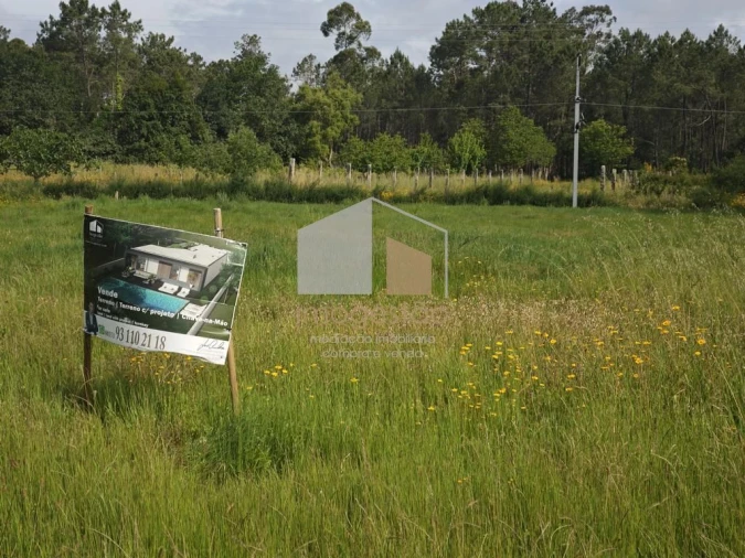 Terreno para Venda em Campos e Vila Meã Foto 5