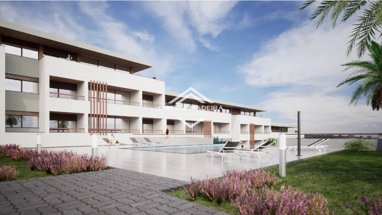 Apartamento T1 para Venda em São Martinho Foto 13