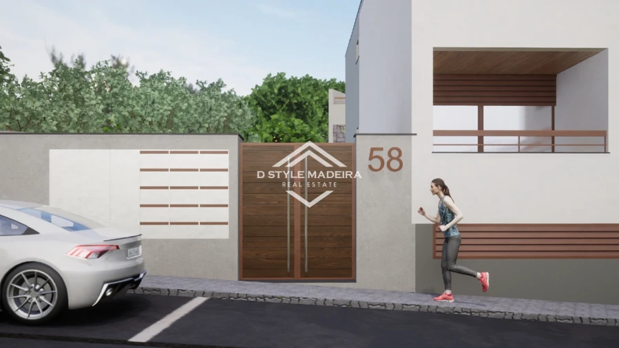 Apartamento T1 para Venda em São Martinho Foto 21