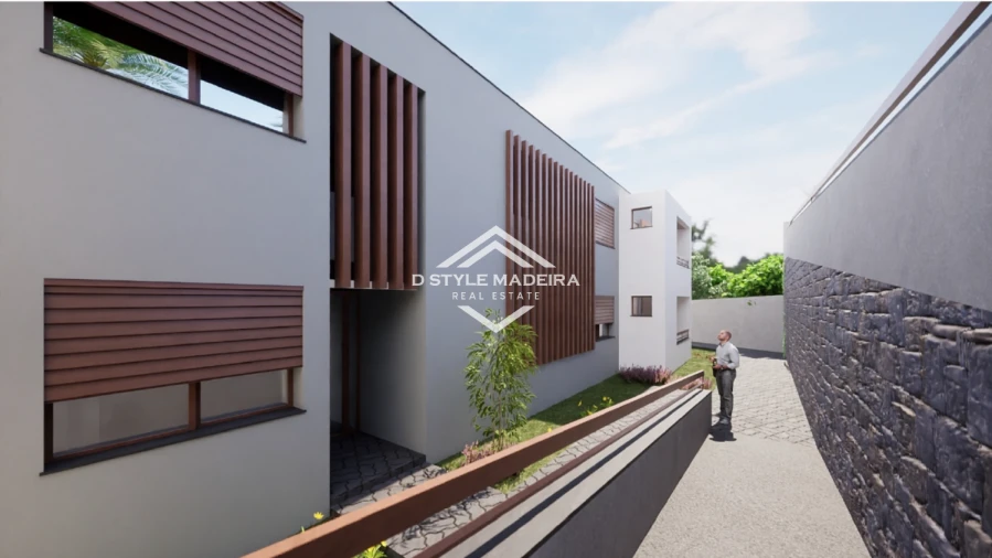 Apartamento T1 para Venda em São Martinho Foto 7