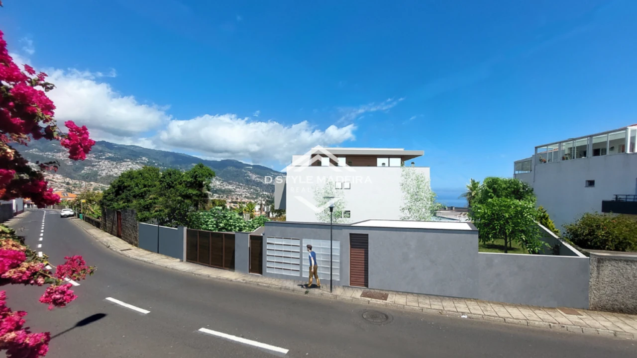 Apartamento T1 para Venda em São Martinho Foto 20