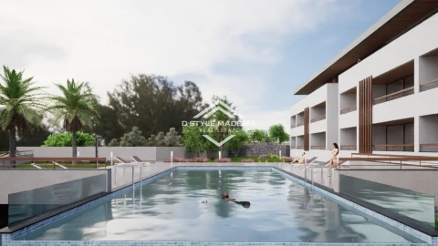 Apartamento T1 para Venda em São Martinho