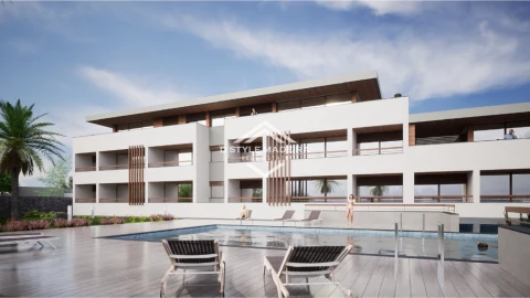 Apartamento T1 para Venda em São Martinho
