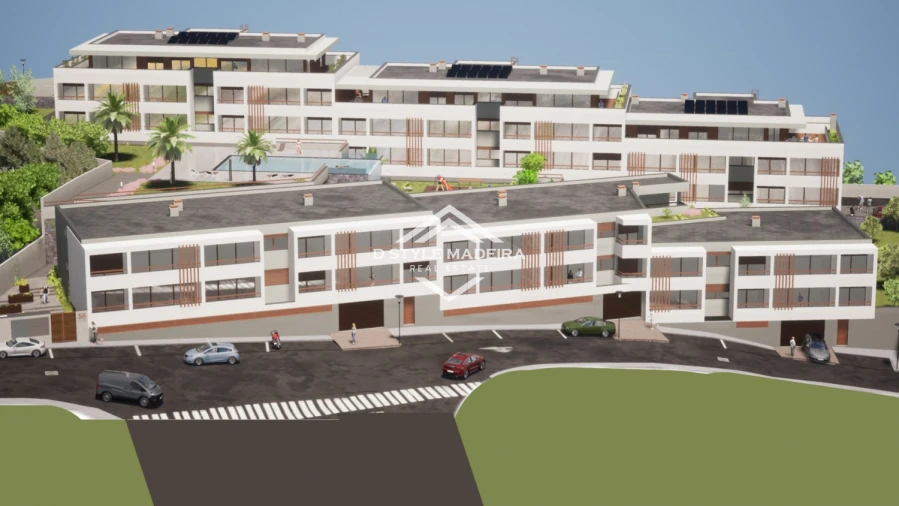 Apartamento T1 para Venda em São Martinho Foto 20