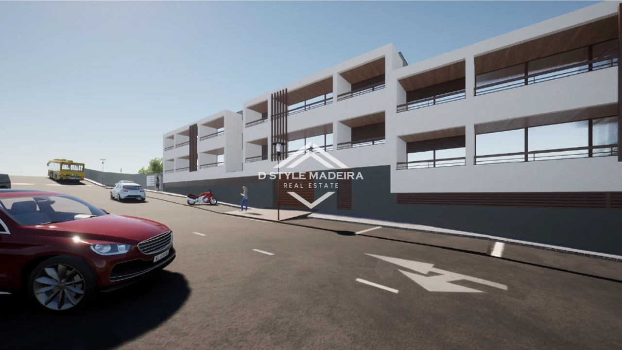 Apartamento T1 para Venda em São Martinho Foto 16