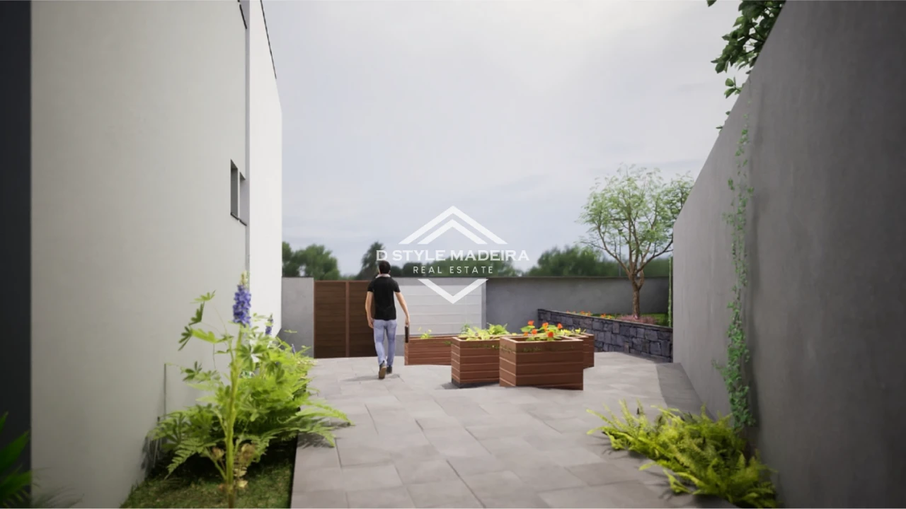 Apartamento T1 para Venda em São Martinho Foto 7