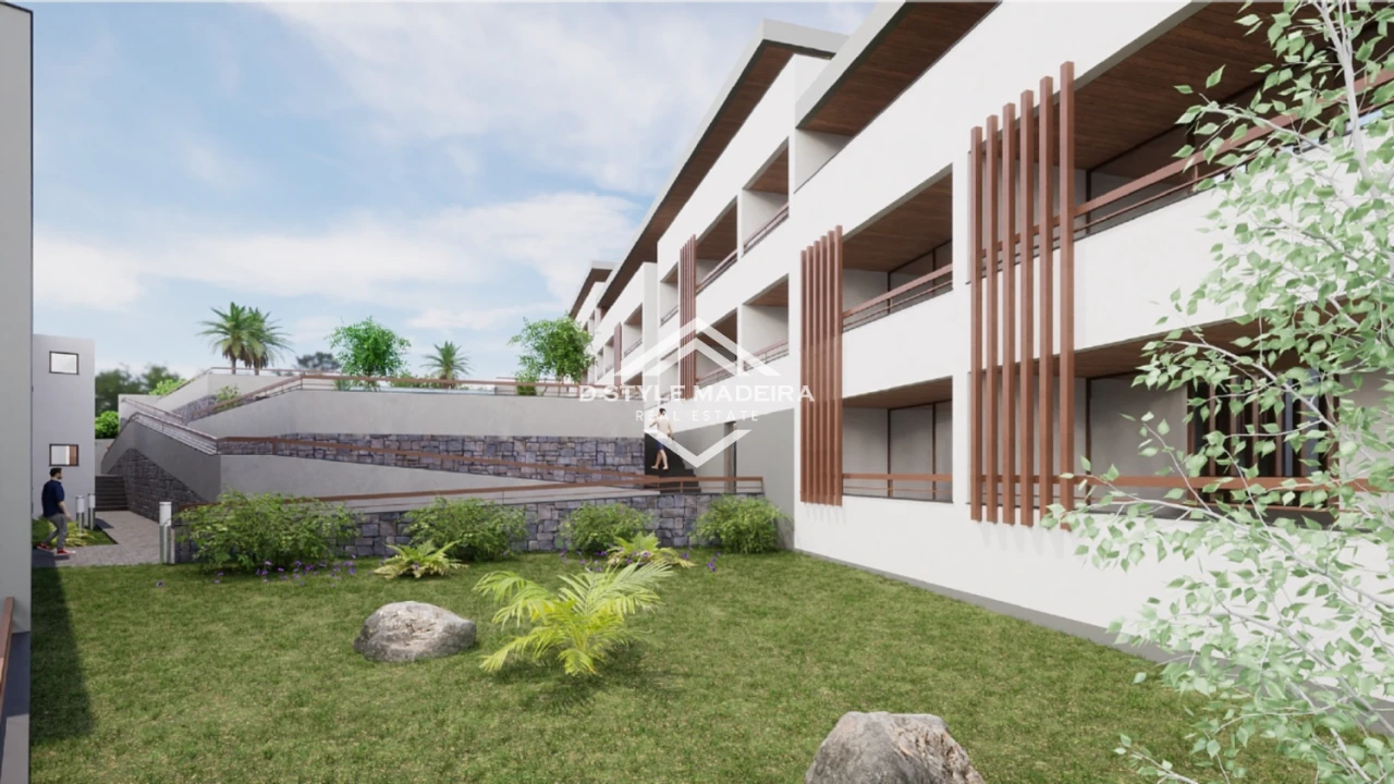 Apartamento T1 para Venda em São Martinho Foto 4