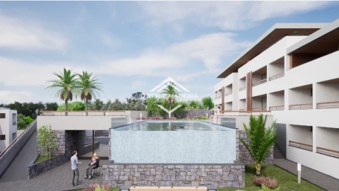 Apartamento T2 para Venda em São Martinho