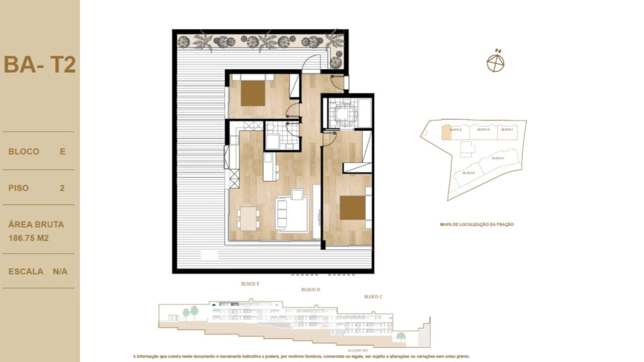 Apartamento T2 para Venda em São Martinho Foto 20
