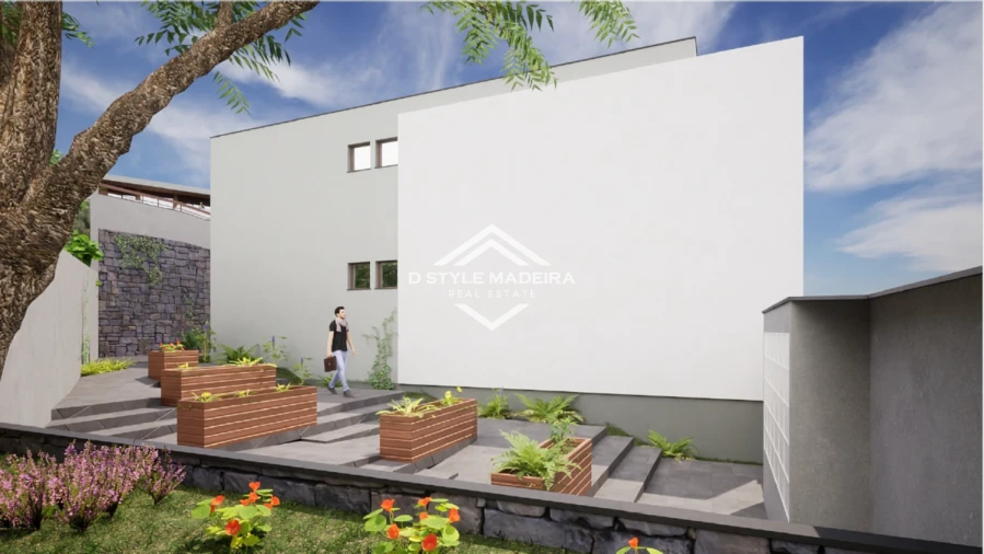 Apartamento T2 para Venda em São Martinho Foto 6