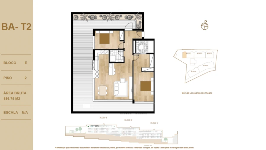 Apartamento T2 para Venda em São Martinho Foto 20