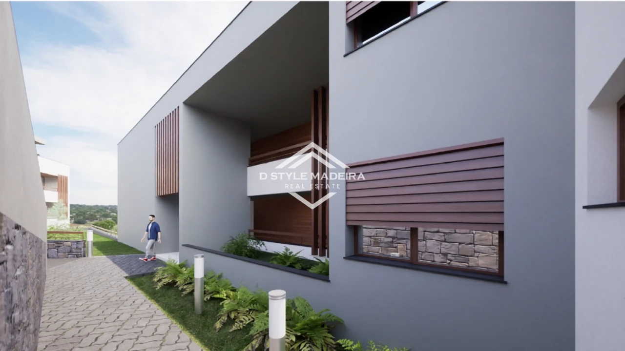 Apartamento T2 para Venda em São Martinho Foto 10