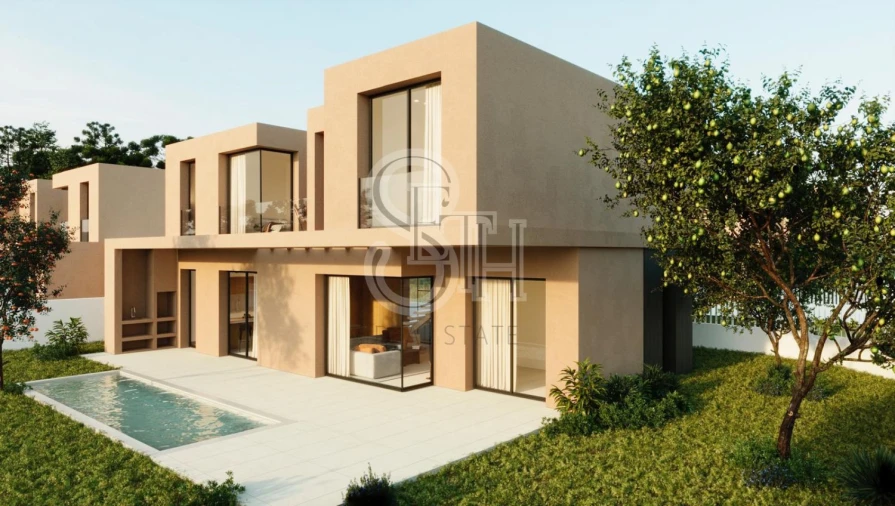 Moradia T4 para Venda em Charneca de Caparica e Sobreda