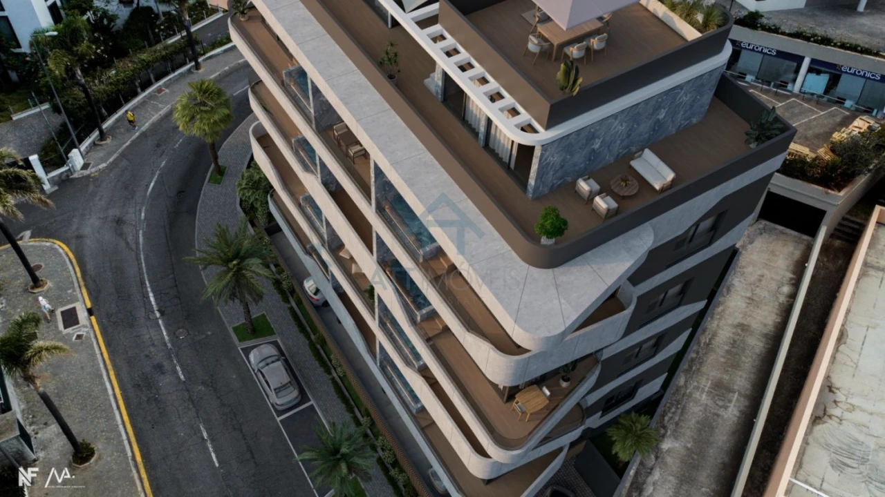 Apartamento T1 para Venda em São Martinho Foto 5