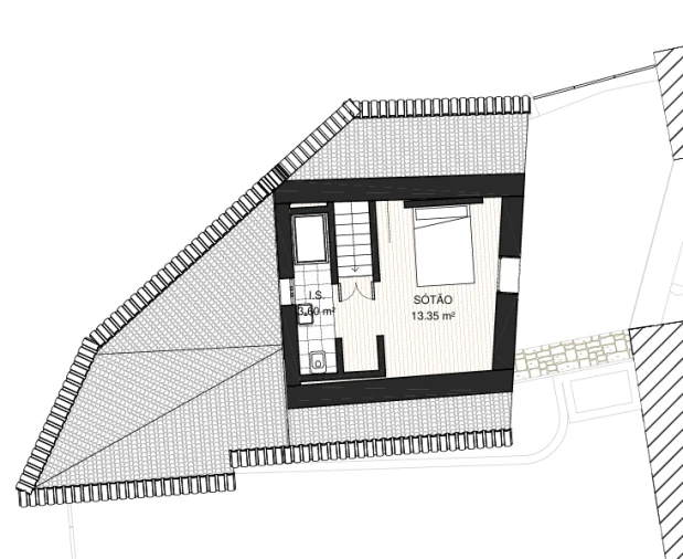 Moradia T2 para Venda em Almargem do Bispo, Pêro Pinheiro e Montelavar Foto 43