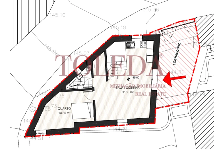 Moradia T2 para Venda em Almargem do Bispo, Pêro Pinheiro e Montelavar Foto 40