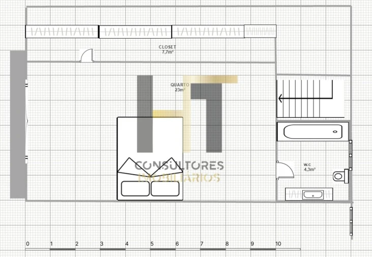 Moradia T4 para Venda em Cidade da Maia Foto 52
