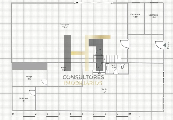 Moradia T4 para Venda em Cidade da Maia Foto 53