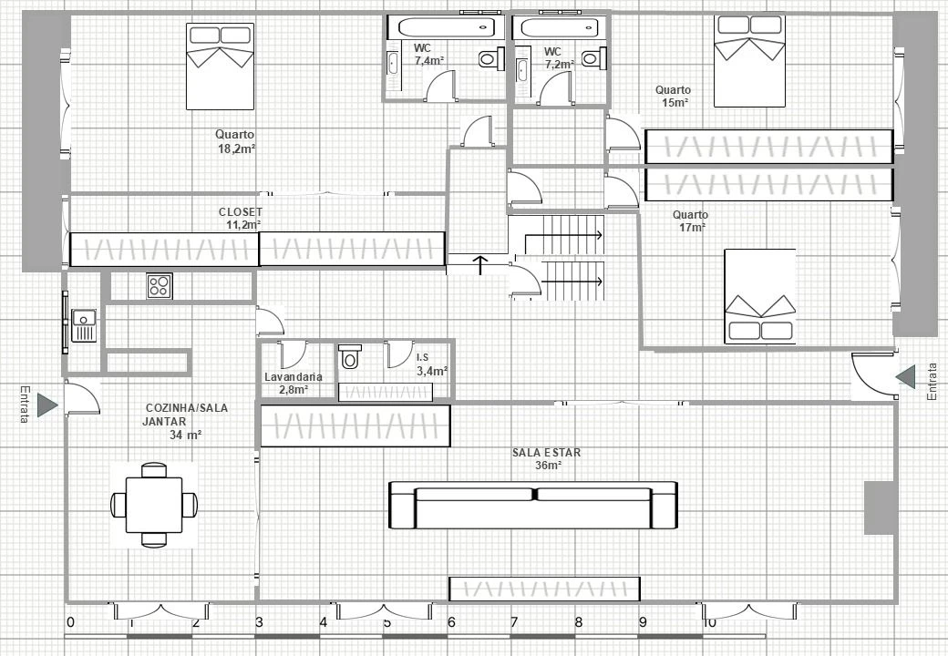 Moradia T4 para Venda em Cidade da Maia Foto 55