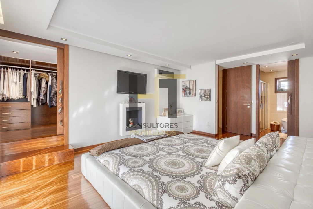 Moradia T4 para Venda em Cidade da Maia Foto 40