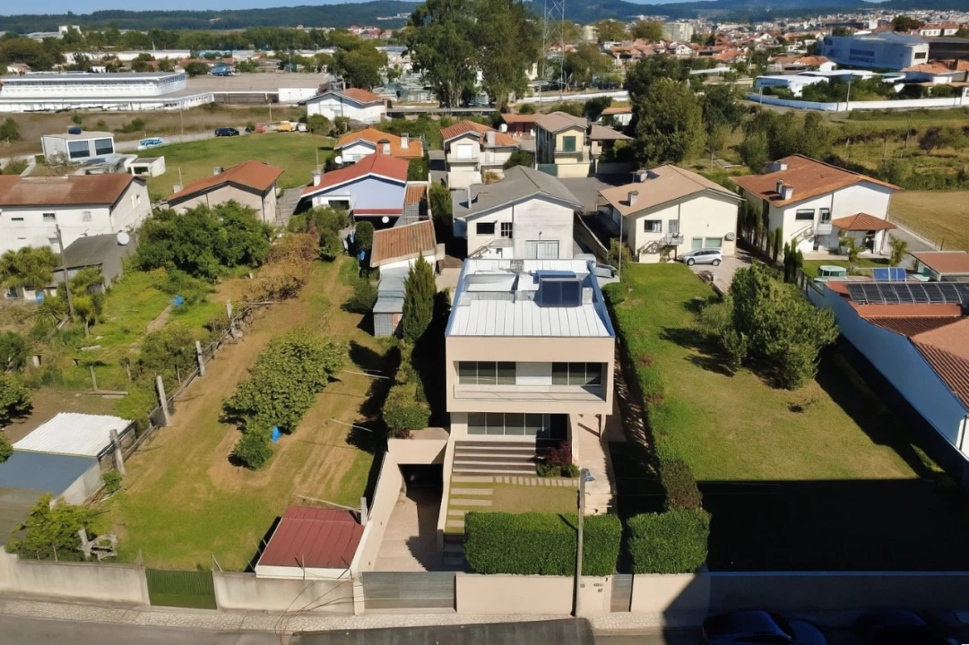 Moradia T3 para Venda em Bougado (São Martinho e Santiago) Foto 38