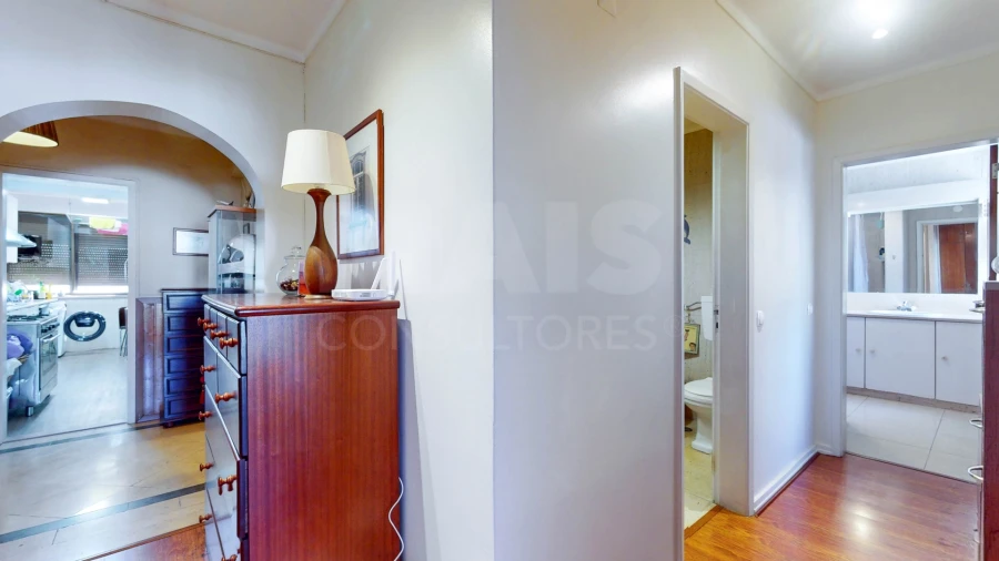 Apartamento T3 para Venda em Sacavém e Prior Velho Foto 12