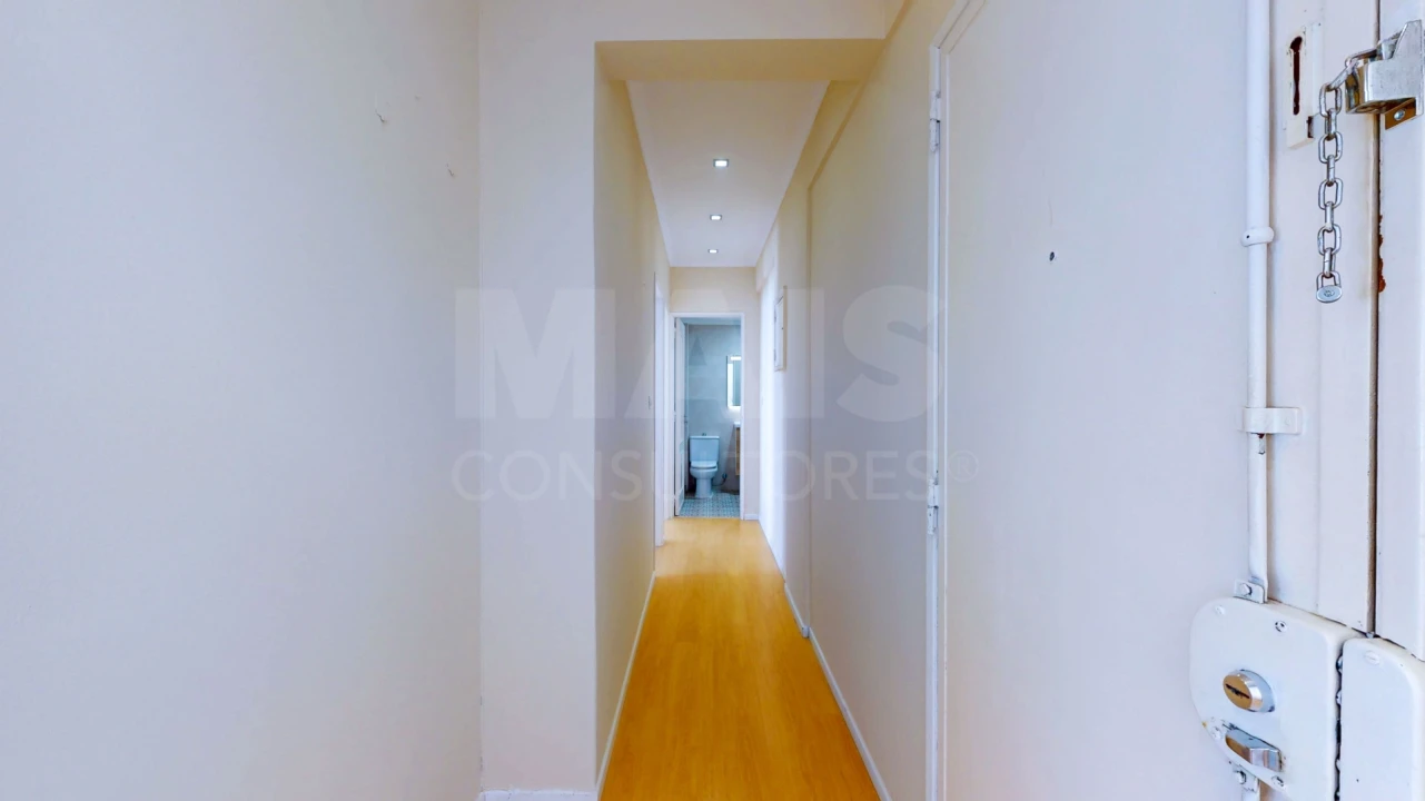 Apartamento T2 para Arrendamento em Águas Livres Foto 5