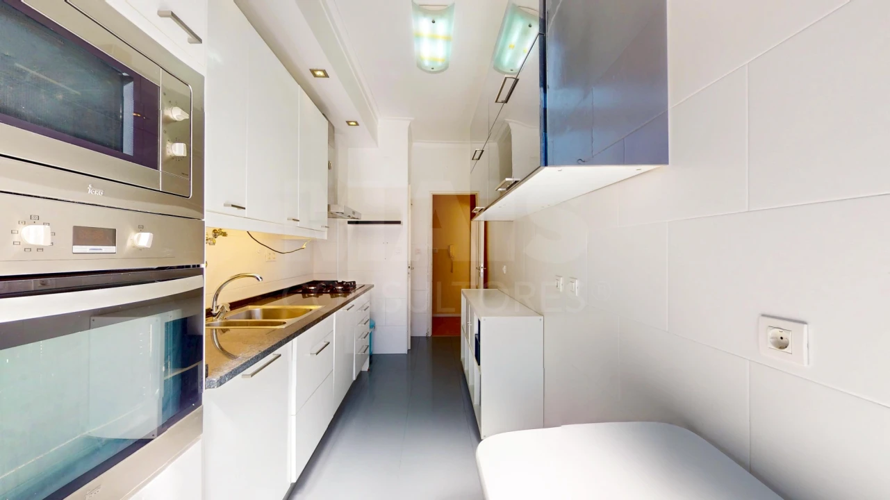 Apartamento T2 para Arrendamento em Águas Livres Foto 9