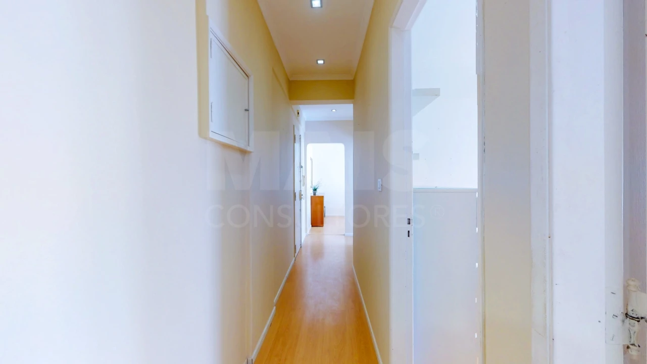 Apartamento T2 para Arrendamento em Águas Livres Foto 11