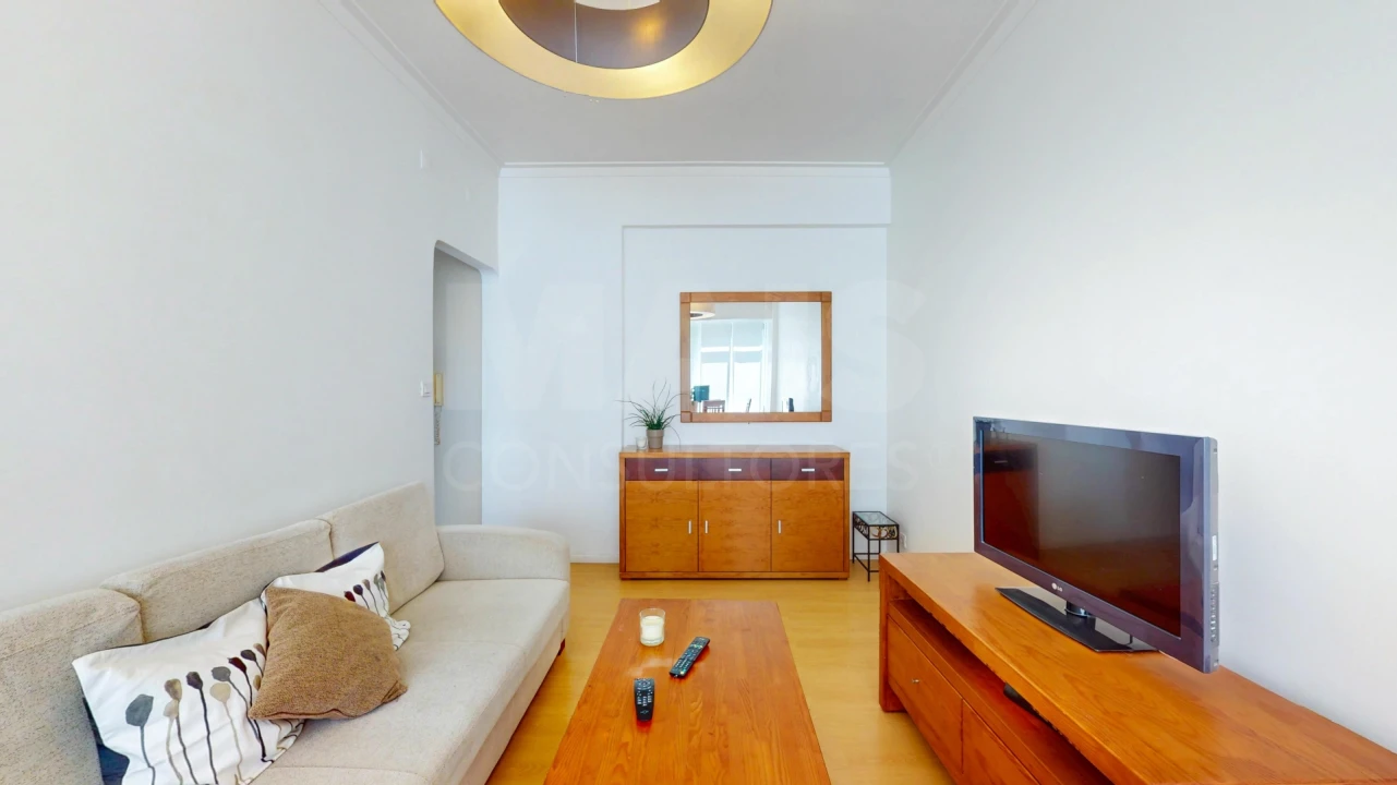 Apartamento T2 para Arrendamento em Águas Livres Foto 4