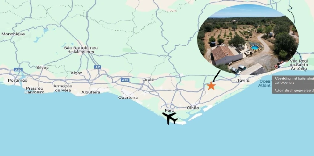 Moradia T3 para Venda em Moncarapacho e Fuseta Foto 30