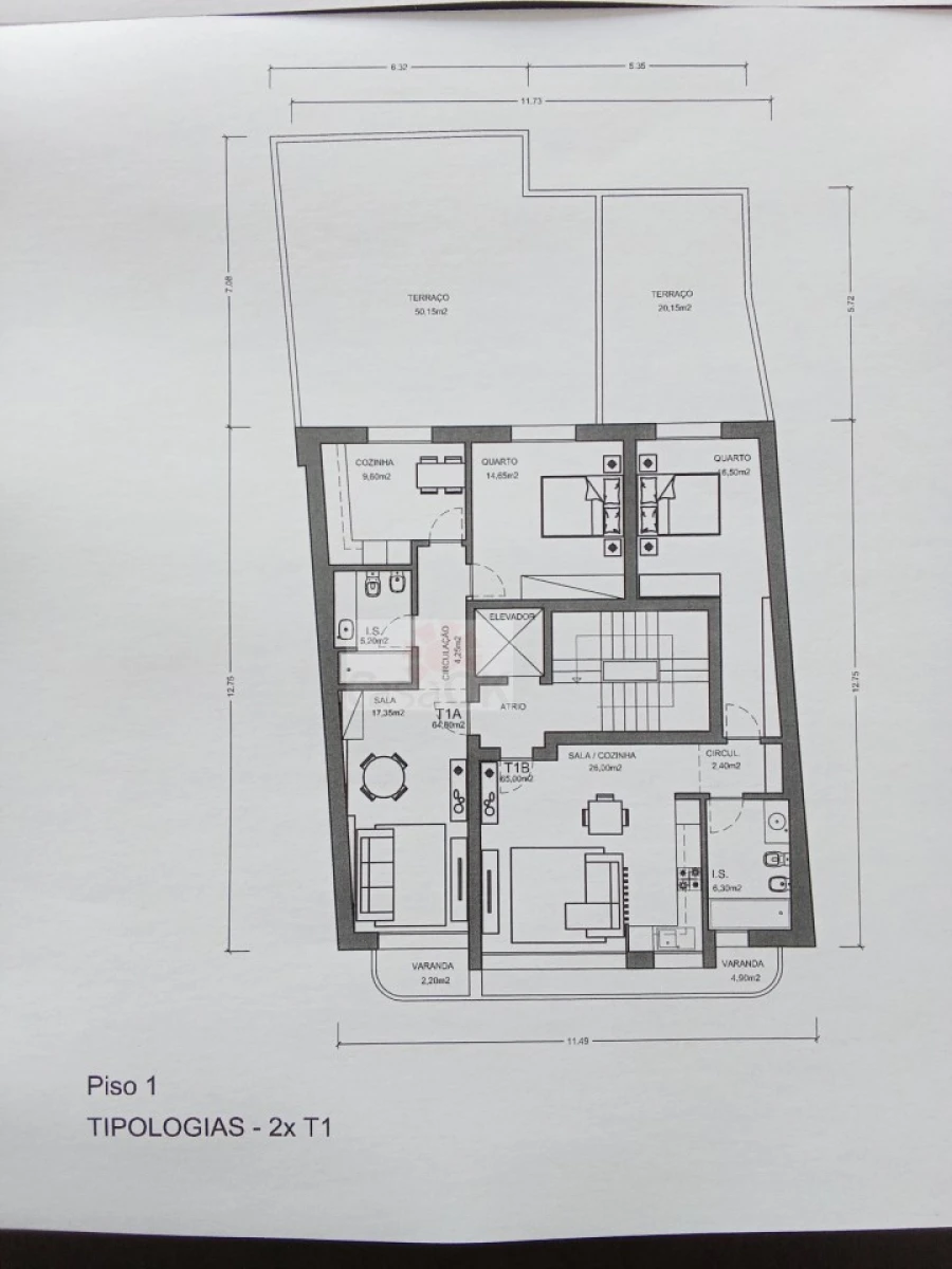 Terreno para Venda em Caldas da Rainha - Santo Onofre e Serra do Bouro Foto 2
