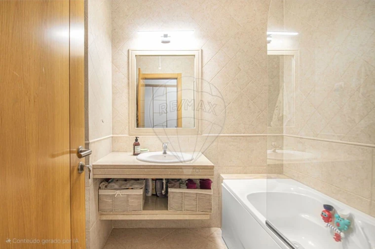 Apartamento T2 para Arrendamento em Póvoa de Santa Iria e Forte da Casa Foto 20