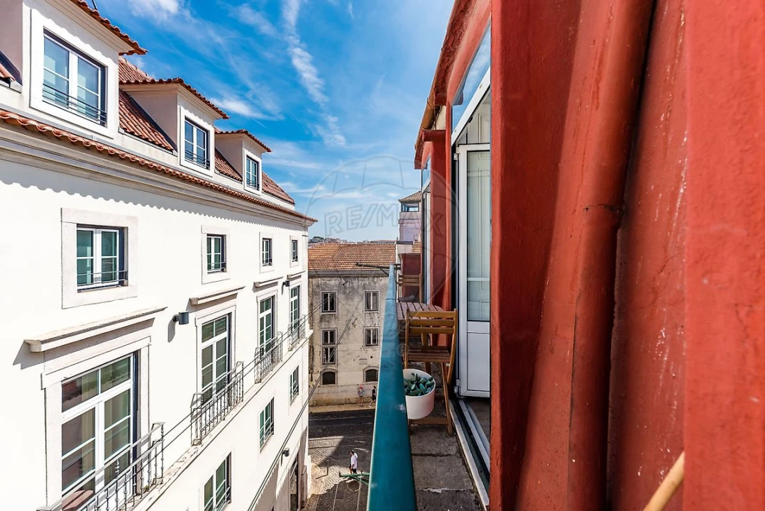 Apartamento T2 para Venda em Misericórdia Foto 29