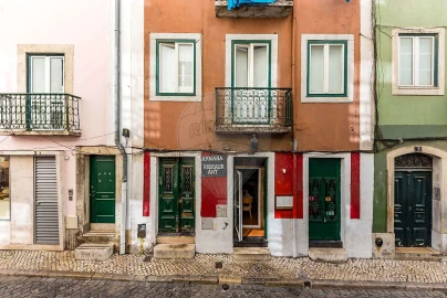 Apartamento T2 para Venda em Misericórdia