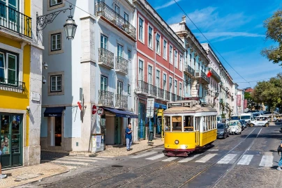 Apartamento T2 para Venda em Misericórdia