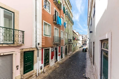 Apartamento T2 para Venda em Misericórdia