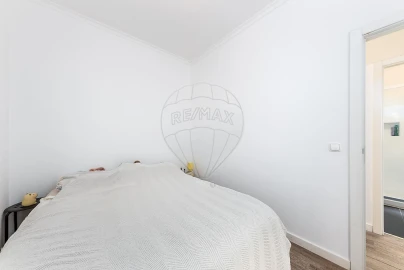 Apartamento T2 para Venda em Misericórdia